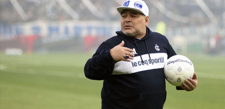 maradona