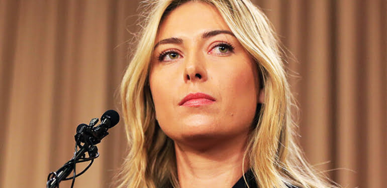 Mariya Şarapova bıraktı!