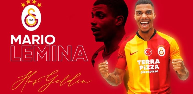 Mario Lemina imzaladı