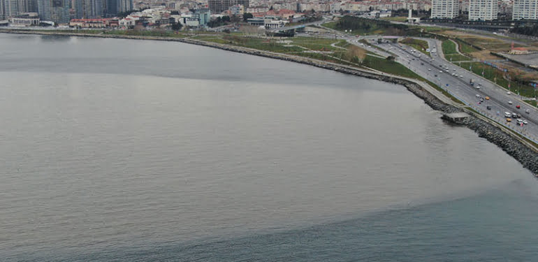 Marmara Denizi’ndeki kirlilik seviyesi korkutuyor