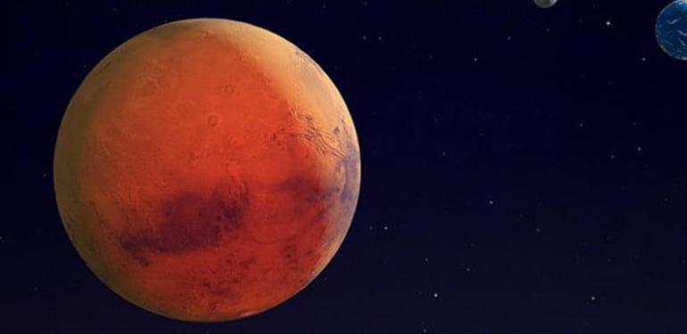 NASA ne demek istiyor? ‘Dünya Mars’ta yaşam olup olmadığını öğrenmeye hazır değil’