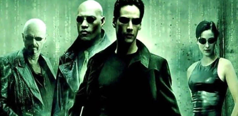 Matrix 4 geliyor