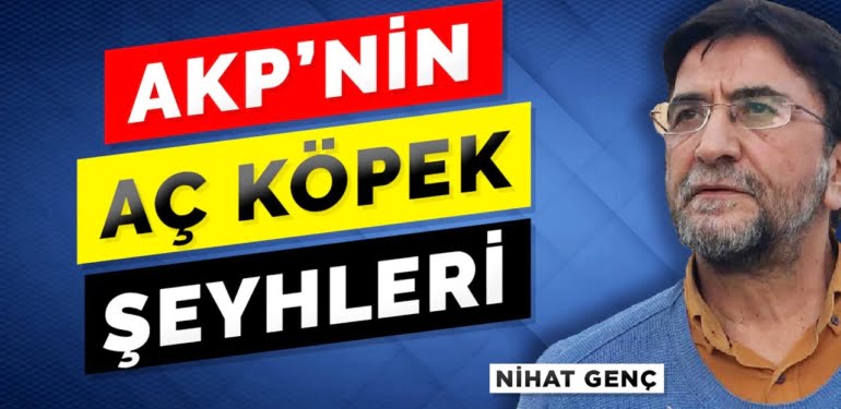 TARİKATLAR VE ŞEYHLERİ DEVLETİ NASIL SOYUYOR? | NİHAT GENÇ | KURT-19