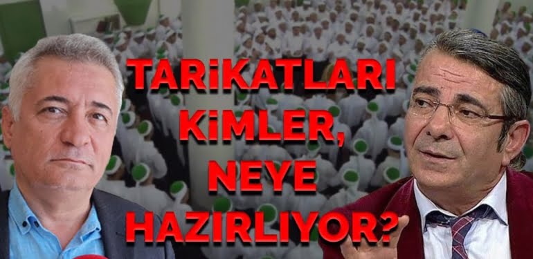 TARİKATLARIN TÜRKİYE’Yİ PARÇALAMA PLANI | ŞAHİN FİLİZ | ADİL SERDAR SAÇAN | PANKUŞ -296