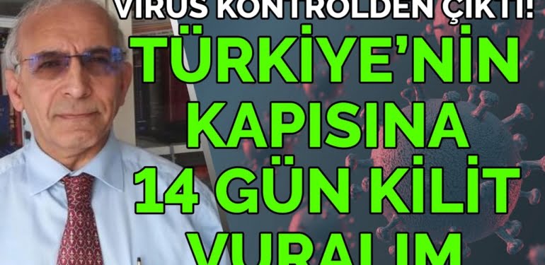 TÜRKİYE’DE VİRÜS İLE İLGİLİ YALANLAR VE GERÇEKLER | AHMET SALTIK | PANKUŞ-290