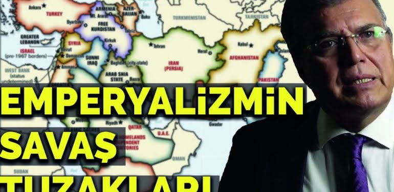 TÜRKİYE DAHİL BİRÇOK DEVLETİ PARÇALAMA TAKTİĞİ NASIL HAZIRLANDI? | DOĞAN AYDAL | PANKUŞ -304