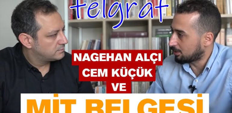 TELGRAF-2 | İSMAİLAĞA CEMAATİ’NDE UNUTULAN CİNAYETLER | NAGEHAN ALÇI – CEM KÜÇÜK VE MİT BELGESİ