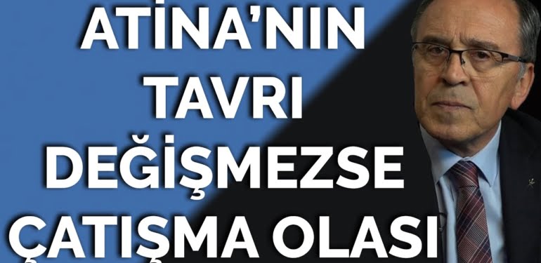 YUNANİSTAN POLİTİKASINDA ANKARA’NIN KRİTİK HATALARI | AHMET YAVUZ | PANKUŞ – 292
