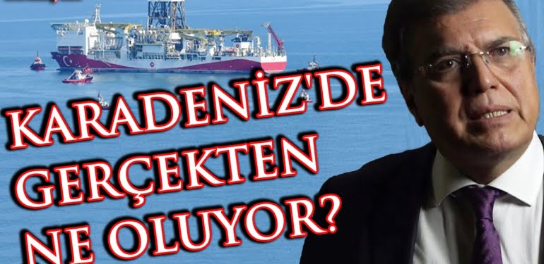 KARADENİZ DOĞALGAZINDA CEVAPLANMAYAN SORULAR | DOĞAN AYDAL | PANKUŞ -286