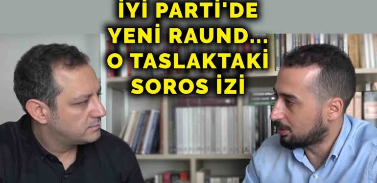 TELGRAF 11 | İYİ PARTİ’DE YENİ RAUND… O TASLAKTAKİ SOROS İZİ