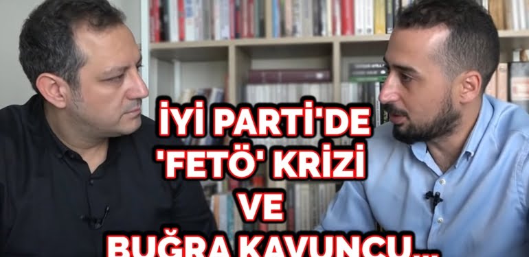 TELGRAF 6 | İYİ PARTİ’DE ‘FETÖ’ KRİZİ VE BUĞRA KAVUNCU… ENVER ALTAYLI’NIN PARTİLERDEKİ KOLLARI