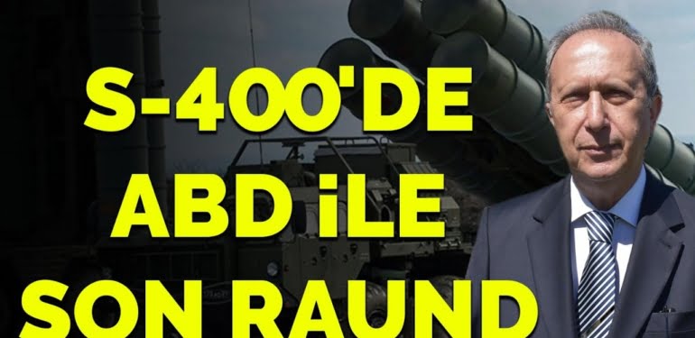 S-400’LER HARBE HAZIR MI? ŞİMDİ NELER OLACAK? | BEYAZIT KARATAŞ | PANKUŞ -310
