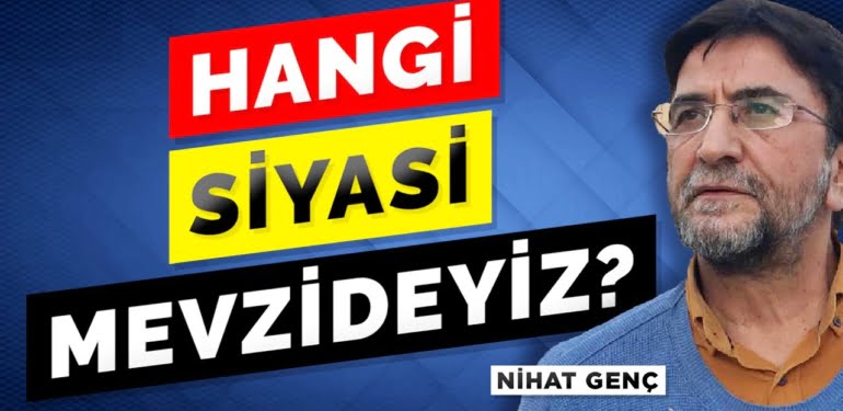 TÜRK MİLLETİ CUMHURİYETÇİDİR VE BAĞIMSIZ VATANSEVERDİR | NİHAT GENÇ | KURT -23