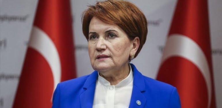 Akşener ittifaka devam edecek mi?