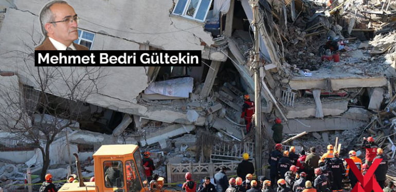 Elazığ Depremi’nden 10 ay önce böyle uyarmıştık