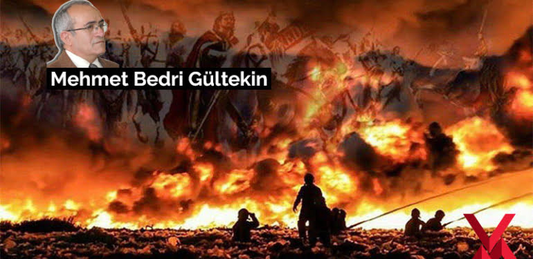 Armageddon ya da Melhame-i Kübra