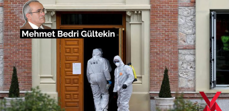 Yaralısını savaş meydanında bırakan ordu (!)