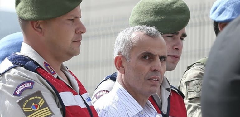 Mehmet Dişli hakkındaki MİT raporu ortaya çıktı