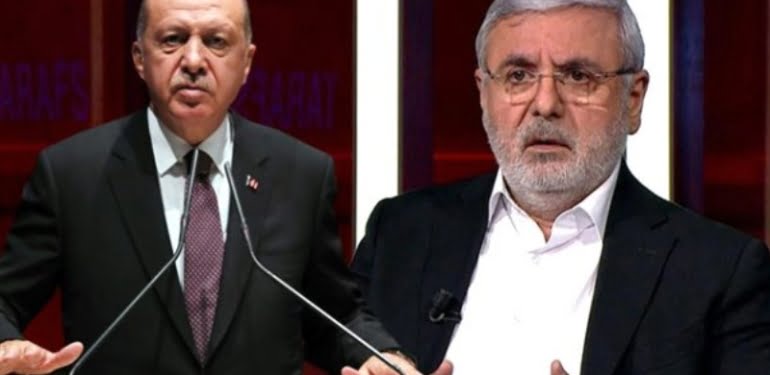 AKP’li Metiner’den Cumhurbaşkanı’na ince gönderme: Bizi daha çok kandıran olur!