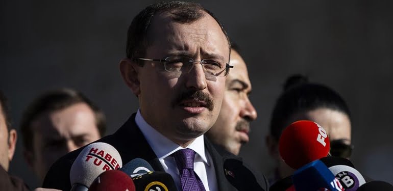 AKP’den CHP’nin ‘siyasi ayak’ önergesine yanıt