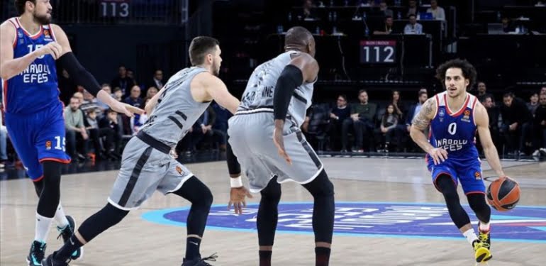 Mekananın sahibi Anadolu Efes