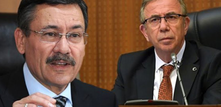 Mansur Yavaş, Melih Gökçek dönemi verilerini paylaştı