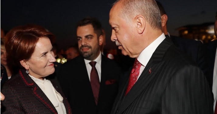 Külliye’de Akşener’e özel ilgilinin nedeni İyi Parti-Ak Parti yakınlaşması mı?
