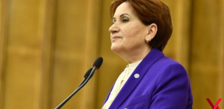 Akşener: Sanki Yüzüklerin Efendisi setinde yaşıyoruz