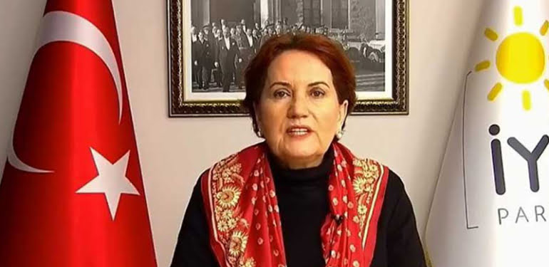 Akşener’den Cumhurbaşkanı ve Bilim Kurulu’na çağrı
