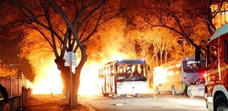 Merasim Sokak saldırısının üzerinden 4 yıl geçti