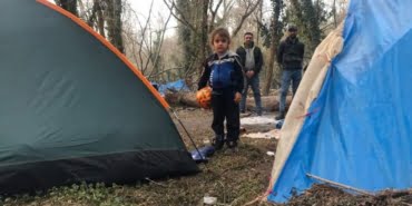 Sığınmacıların Avrupa yolunda "umutlu" bekleyişleri devam ediyor