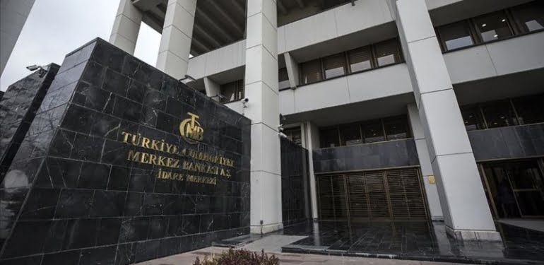 Merkez Bankası yıl sonu enflasyon tahminini yükseltti