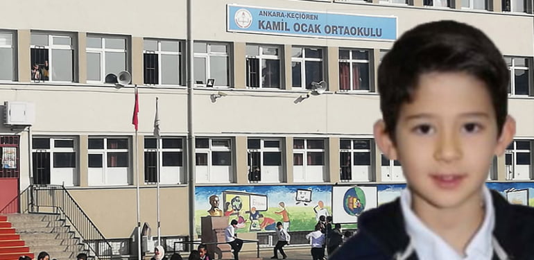 Mert’in şırınga çikolatadan ölümü sonrası okul yöneticileri açığa alındı