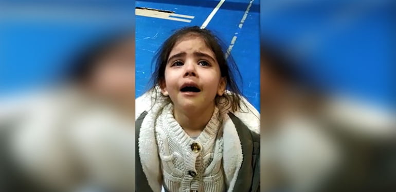 ‘Atatürk, ne olur gel buraya’ diyerek ağladı