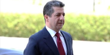 mesrur-barzani