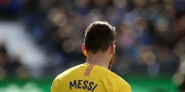 messi