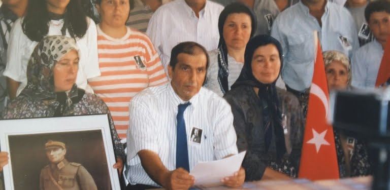 Kemalizme adanmış hayat: Metin Aydoğan