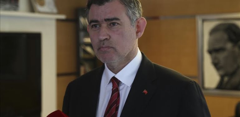 Feyzioğlu: 80 değil 30 baro yürüyor, niçin yürüyor?