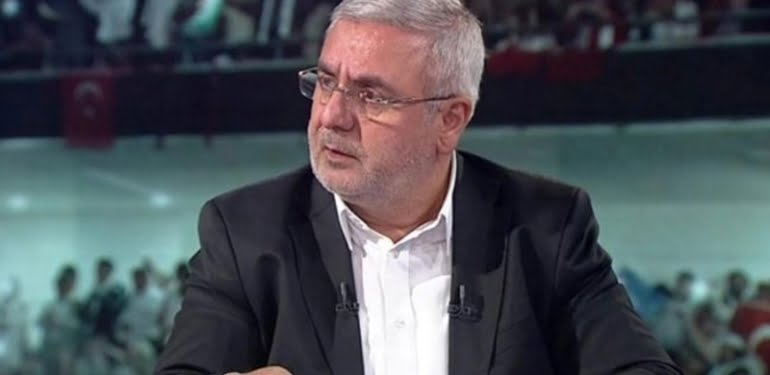 AKP’li Metiner’den parti içinde ‘ihanet’ uyarısı