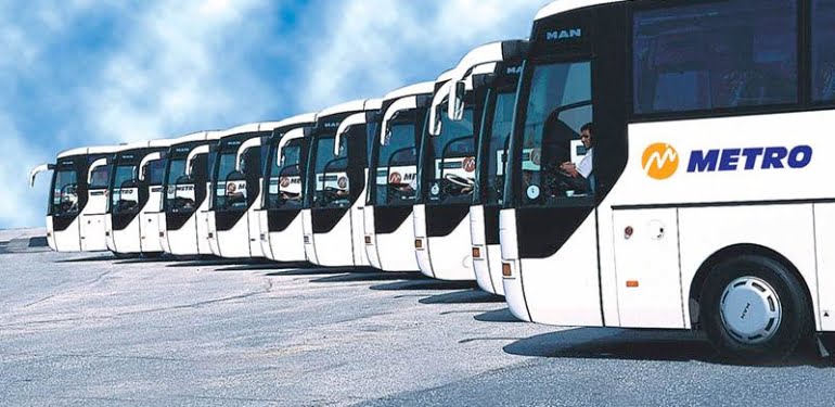 Metro Turizm halka arz olacak