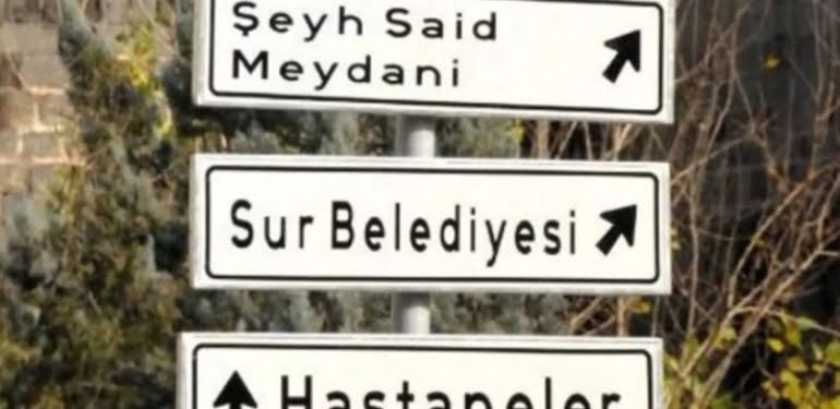 Cadde ve sokaklardaki ‘Şeyh Sait’ isimleri kaldırılsın!