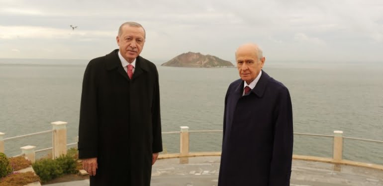 ‘MHP’nin korkusu’