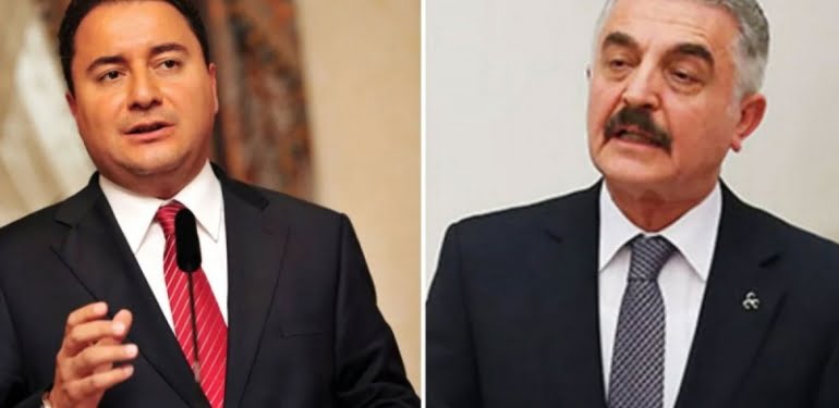 MHP’den Babacan’a çok sert yanıt: FETÖ ve PKK’ya vaatte bulundun!