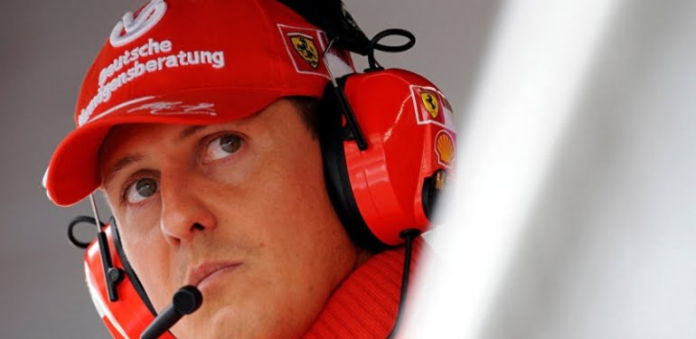 Michael Schumacher için gizli tedaviye başlandı!
