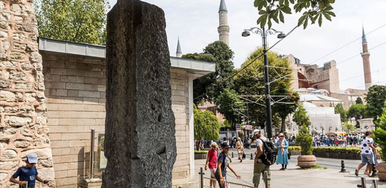 Greenwich’in esas alındığı 1932’ye kadar İstanbul ‘Million Taşı’ esas alınıyordu