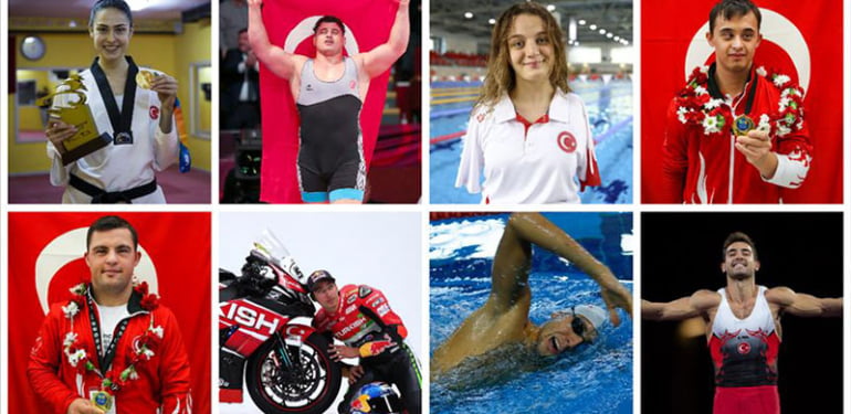 2019’da ilklere imza atan sporcular