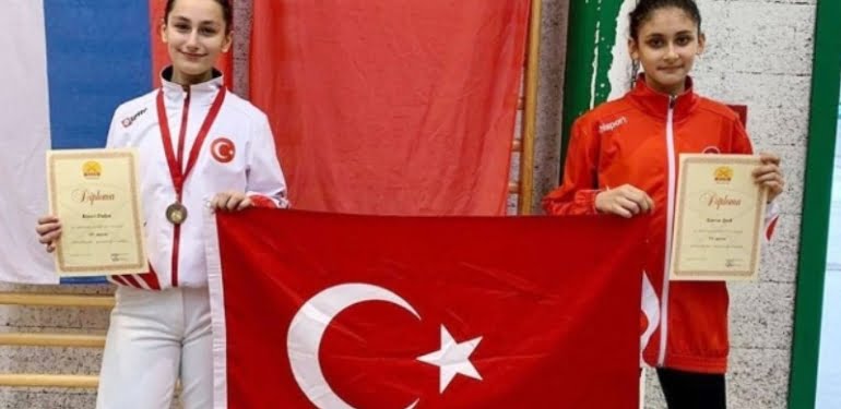 Milli eskrimcimizden önemli başarı