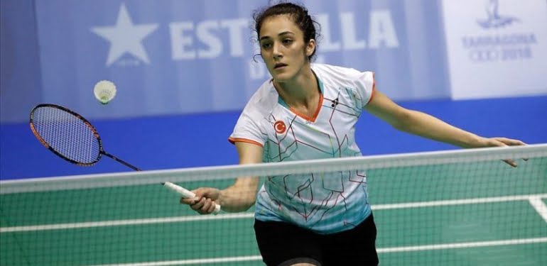 Milli sporcumuz göğsümüzü kabarttı