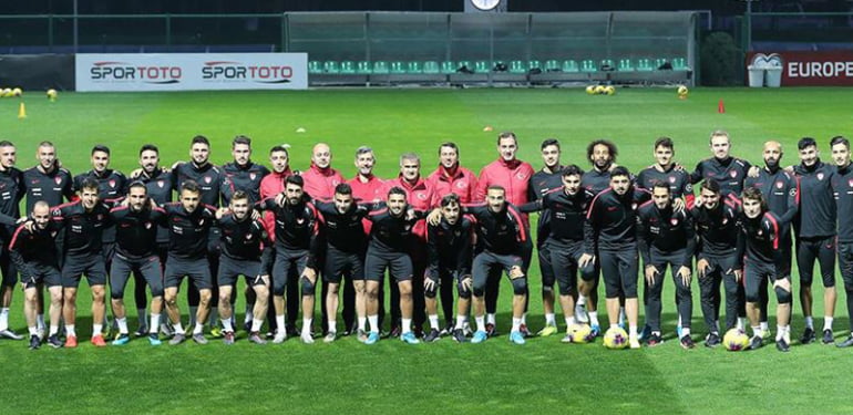 Türkiye EURO 2020’nin en önemli maçına hazır