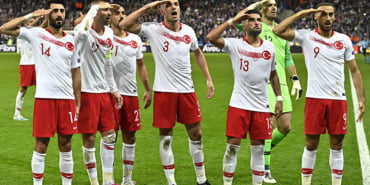 Fransa-Türkiye, 2020 Avrupa Futbol Şampiyonası H Grubu